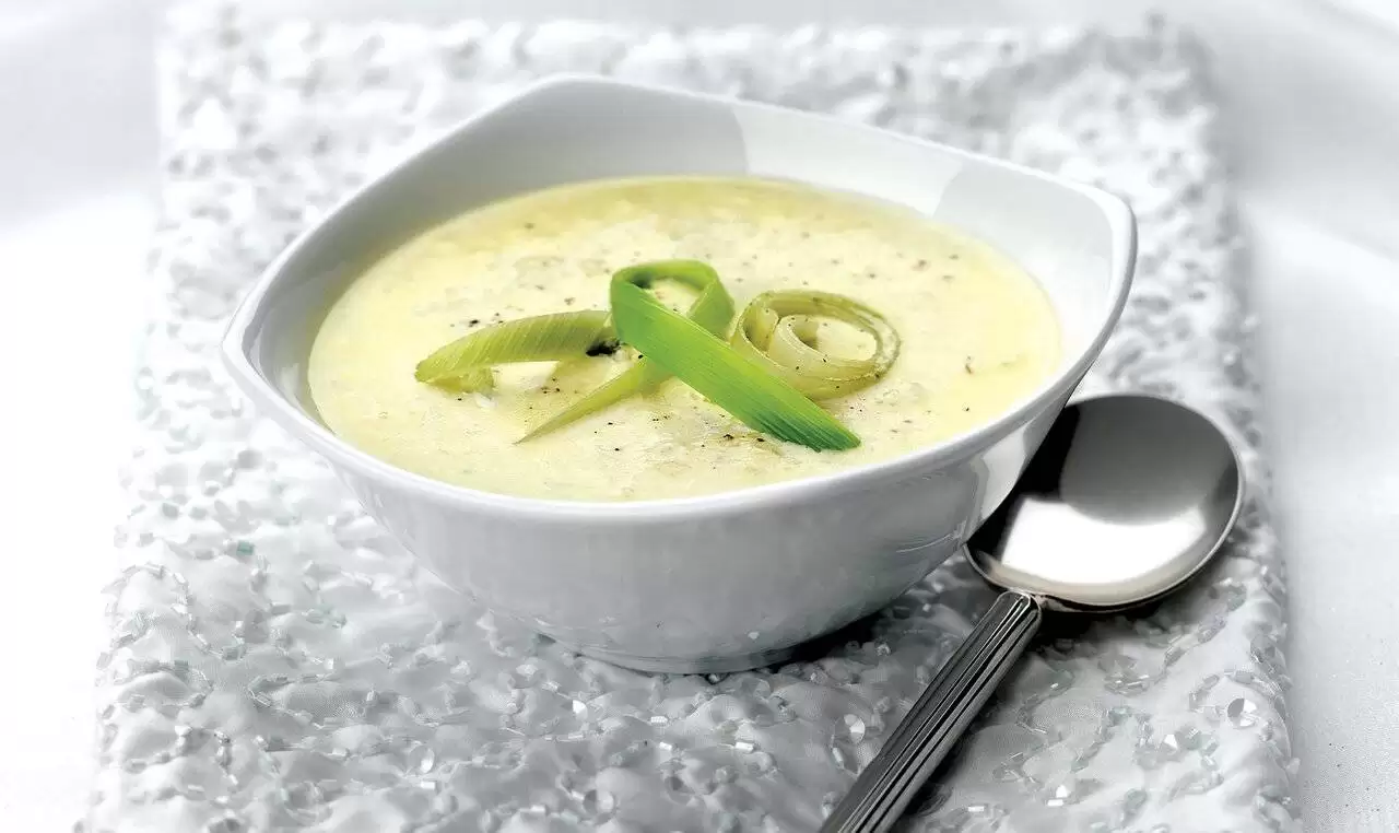 این سوپ جادویی از خوشمزگی شما را طلسم می کند
