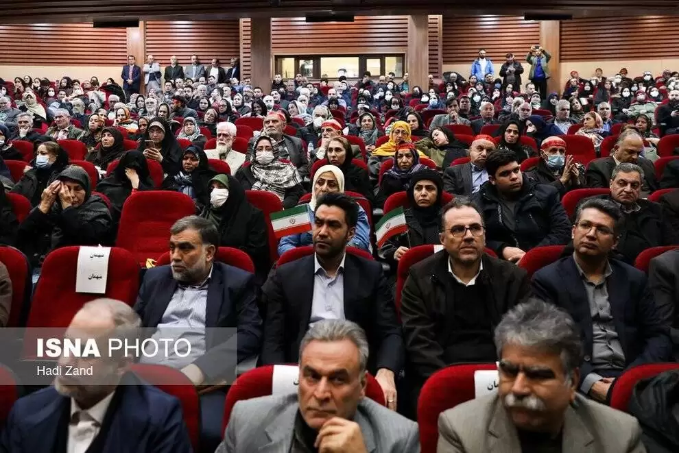 تصاویر - همایش شورای ائتلاف نیروهای انقلاب اسلامی تهران