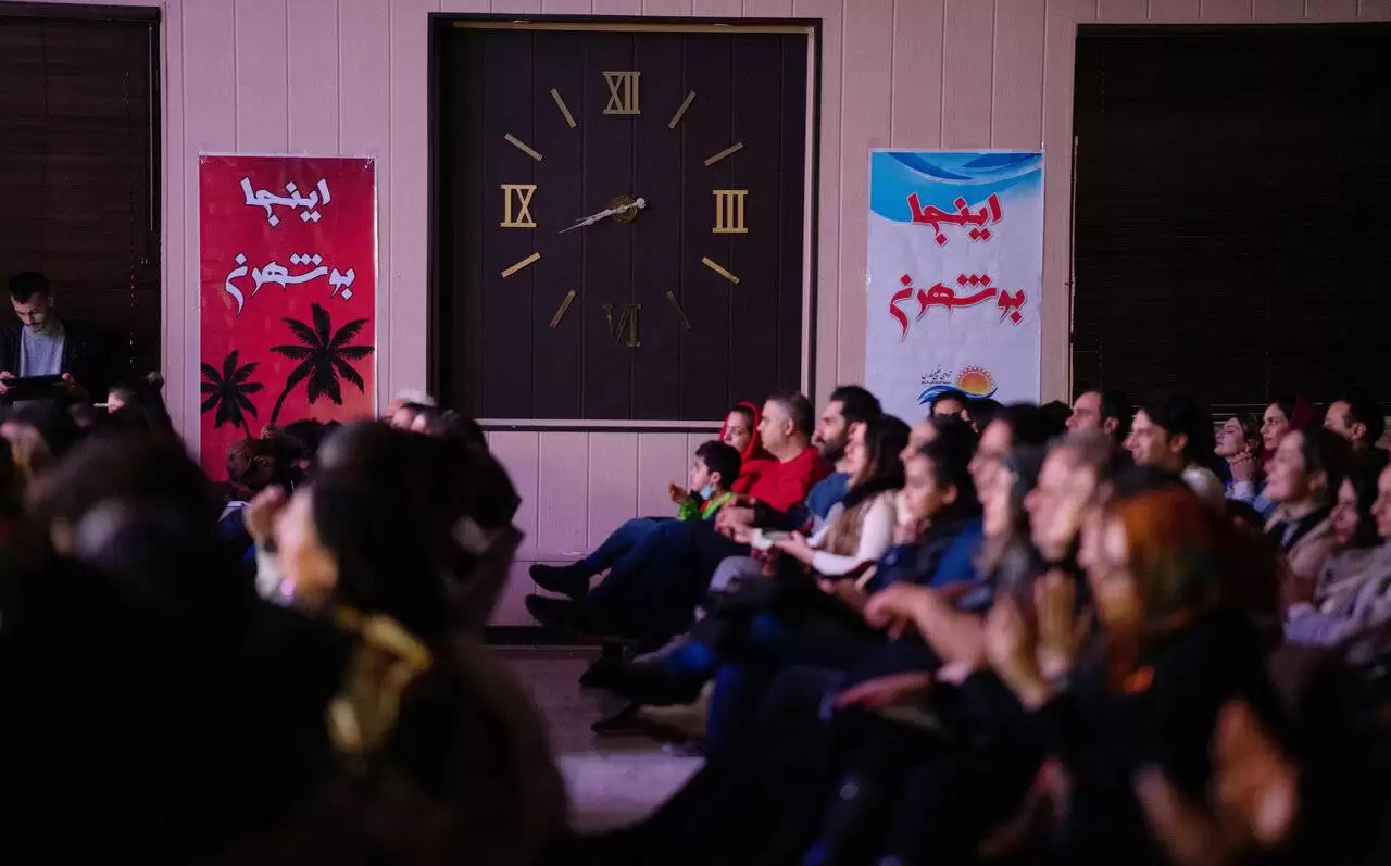 رازگشایی از جادوی جالب موسیقی بوشهر در  پشت پرده سیریا
