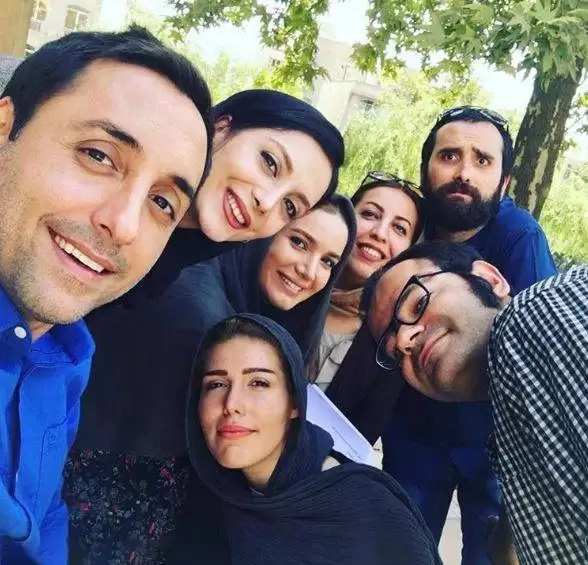 صفر تا صد بیوگرافی رویا میرعلمی + تصاویری دیده نشده از خانم بازیگر خاص ایرانی !