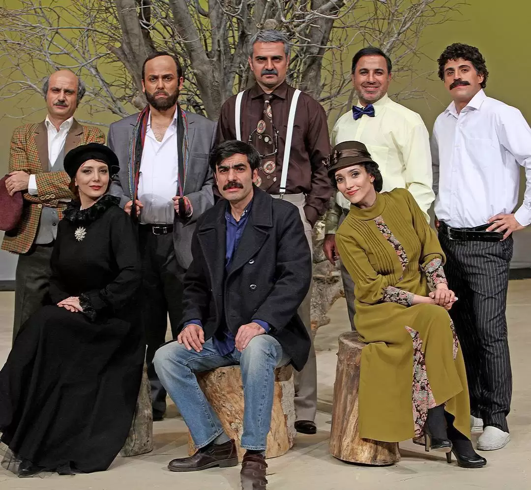 صفر تا صد بیوگرافی رویا میرعلمی + تصاویری دیده نشده از خانم بازیگر خاص ایرانی !