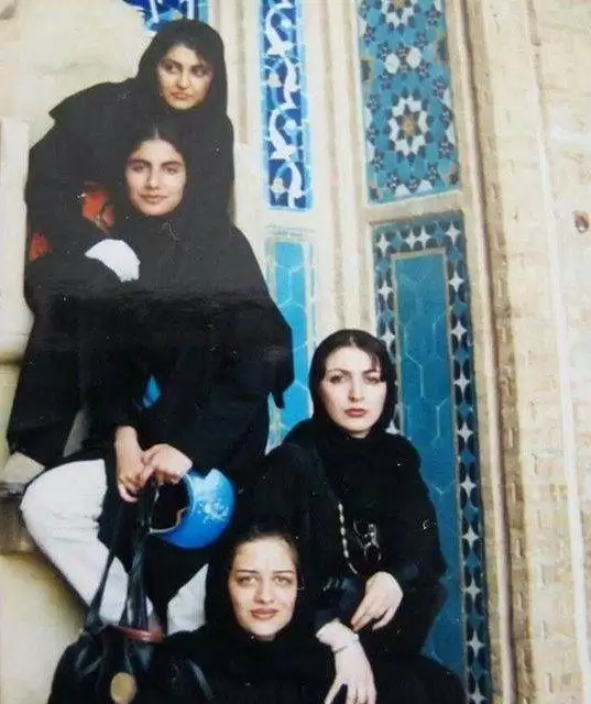 صفر تا صد بیوگرافی رویا میرعلمی + تصاویری دیده نشده از خانم بازیگر خاص ایرانی !