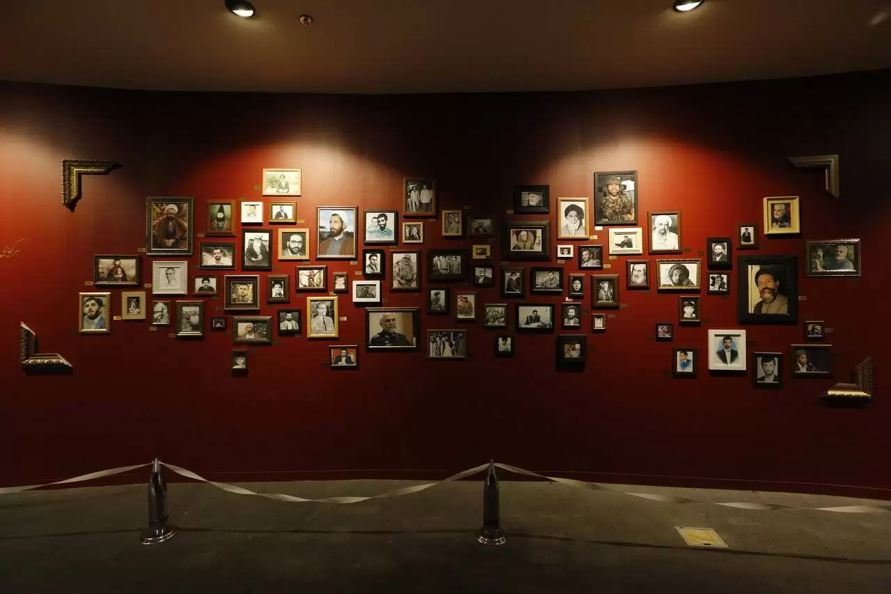 بازدید از مدرن ترین موزه آسیا  -  در این موزه نفس تان در سینه حبس می شود