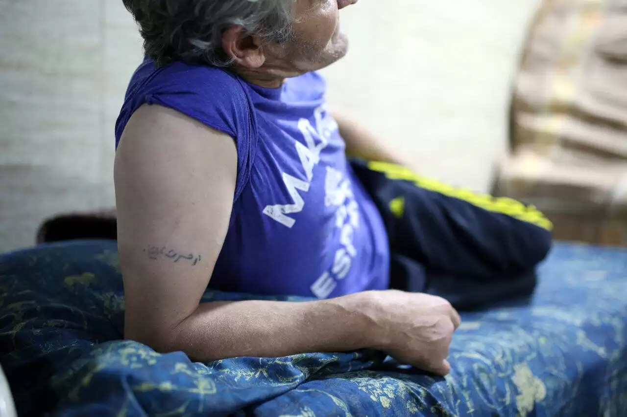 عید دیدنی با معتادان در حال درمان در یکی از کمپ های تهران  -  این بهار زنده می شویم