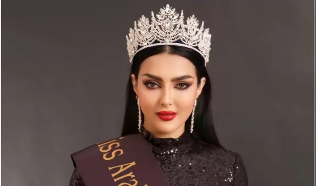 این دختر جذاب عربستانی به مسابقات زیبایی جهان رسید  -  ملکه جهان شدن حقش است؟ + عکس