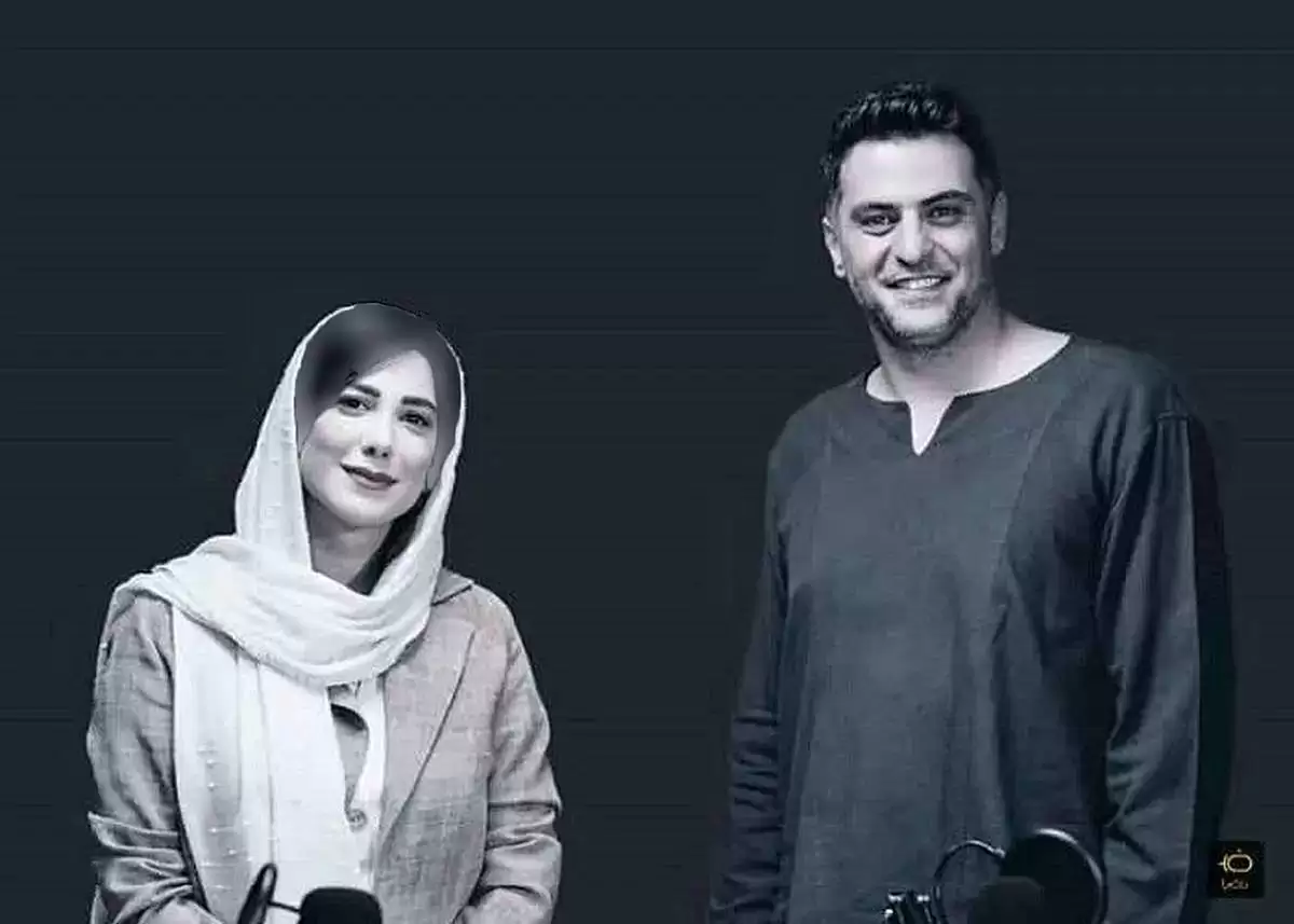 این خانم مجری خوش صدا خلبان است !  -  باران نیکراه مجری که جای آزاده نامداری را می گیرد؟  + تصاویر و بیوگرافی
