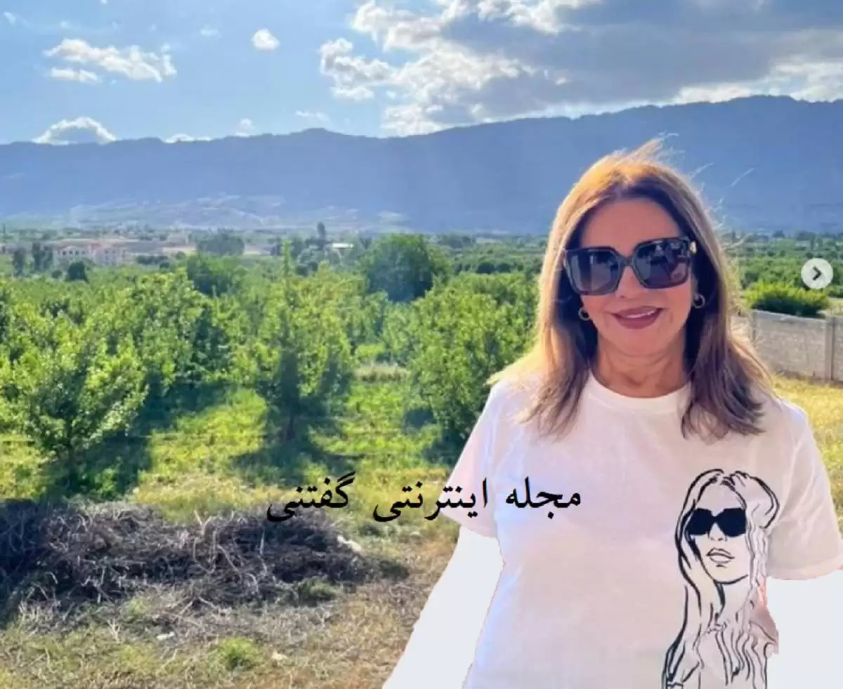 تصاویر همه شوهران سلما مصری بازیگر فیلم بازمانده !  -  زیبایی خارج از فیلم + عکس و بیوگرافی