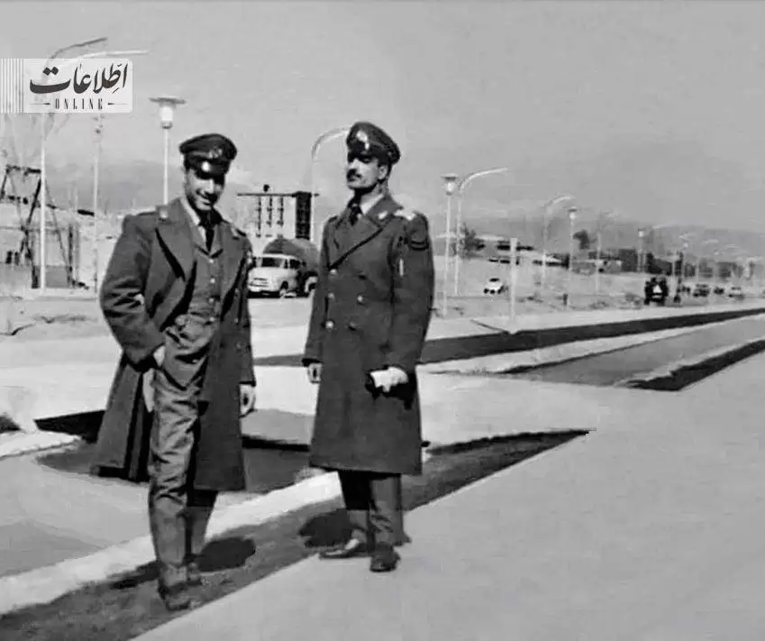 تهران قدیم -  نخستین تصاویر بلوار کشاورز 65 سال پیش را ببینید