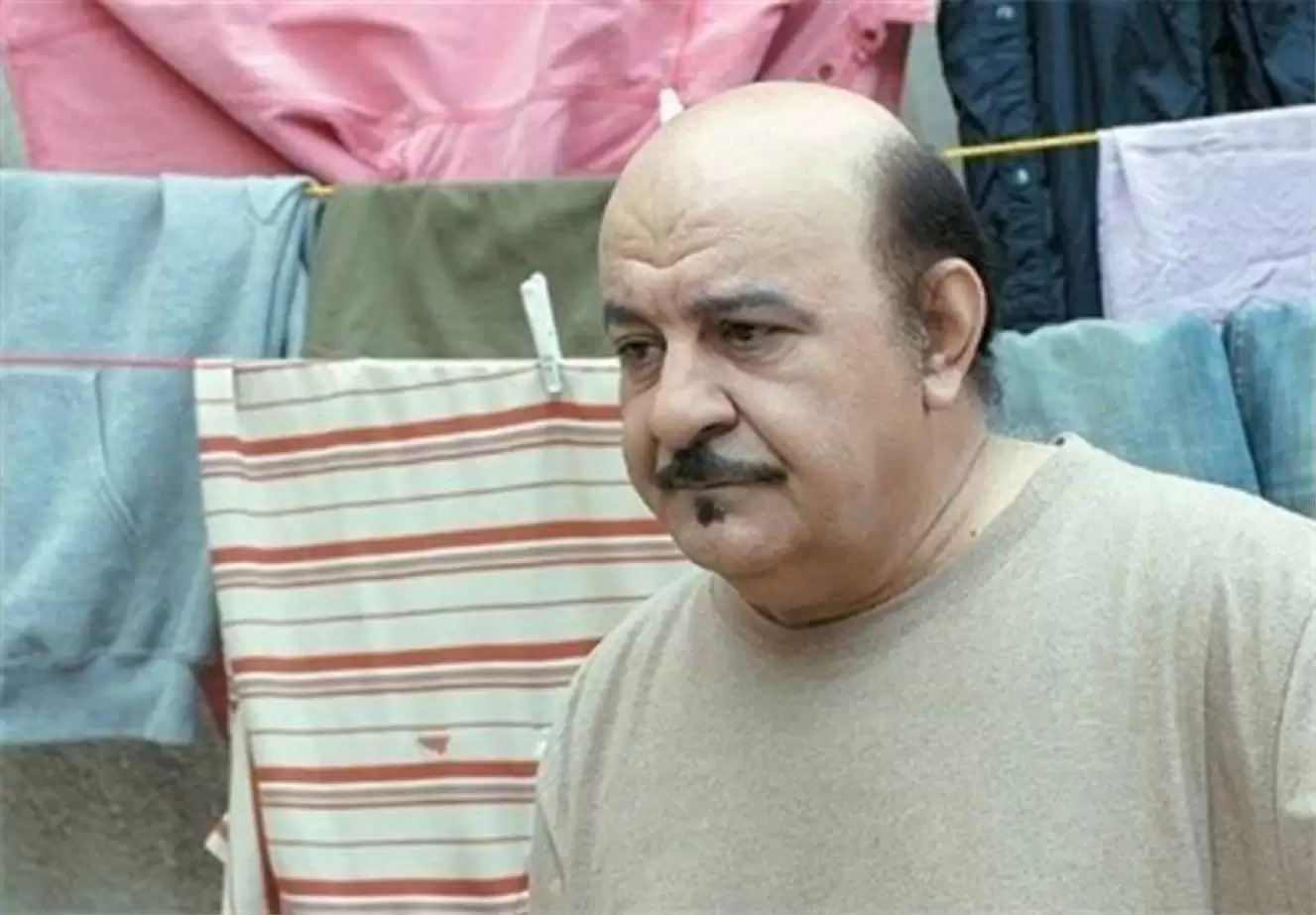  غلامحسین لطفی، اصلان باجناق ماشالا خان در سریال خانه به دوش با چهره لاغر و در هم شکسته!