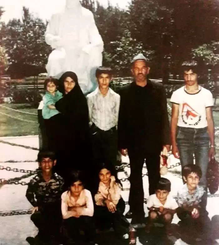 عکس زن فوق زیبای مجید صالحی و دوقلوهای جذابشان + بیوگرافی و تصاویر خانوادگی