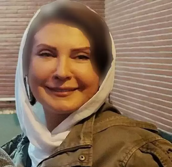 این دختر بچه ملکه زیبایی سینمای ایران شد !   -  راهنمایی : چشم هایش رنگی است ! + تصاویر