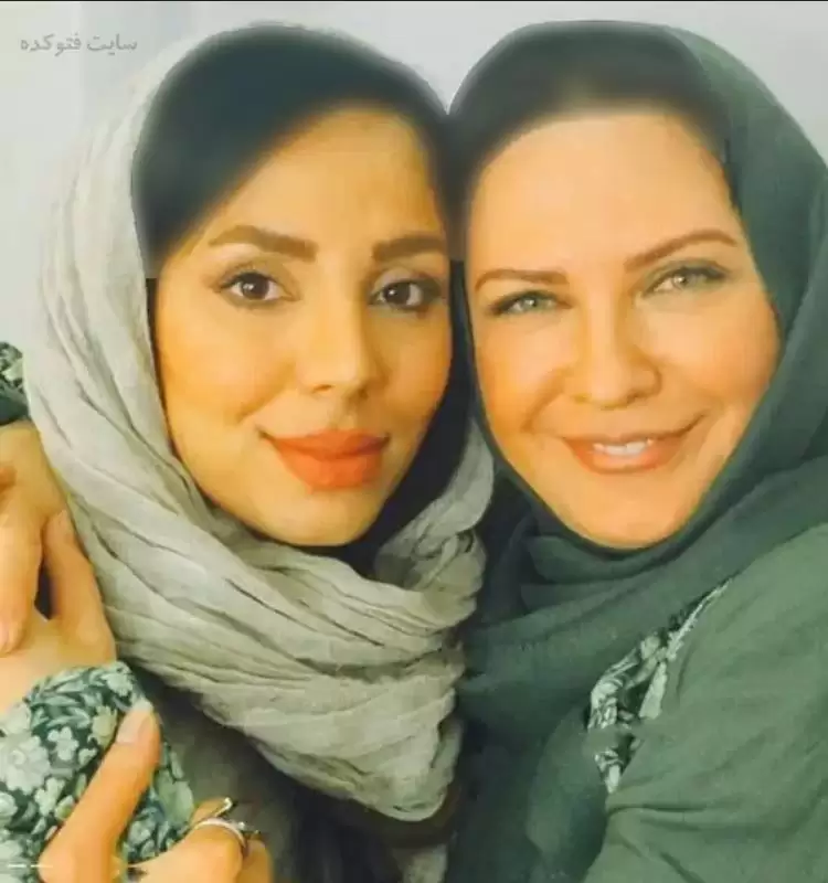 این دختر بچه ملکه زیبایی سینمای ایران شد !   -  راهنمایی : چشم هایش رنگی است ! + تصاویر
