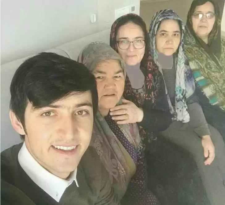 آناهیتا کریمی زن دوم سردار آزمون کیست ؟!  -  زن اول یا دوم کدام قشنگ تریند + تصاویر و بیوگرافی