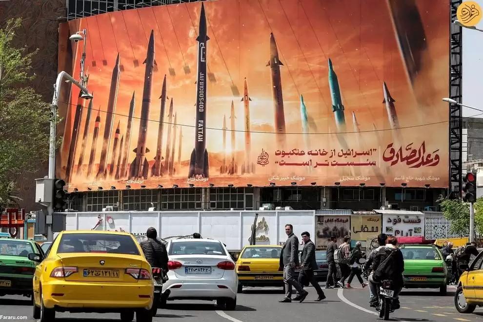 تصاویر - نگاه رسانه های خارجی به ایران؛ از عید نوروز تا شادی حمله به اسرائیل