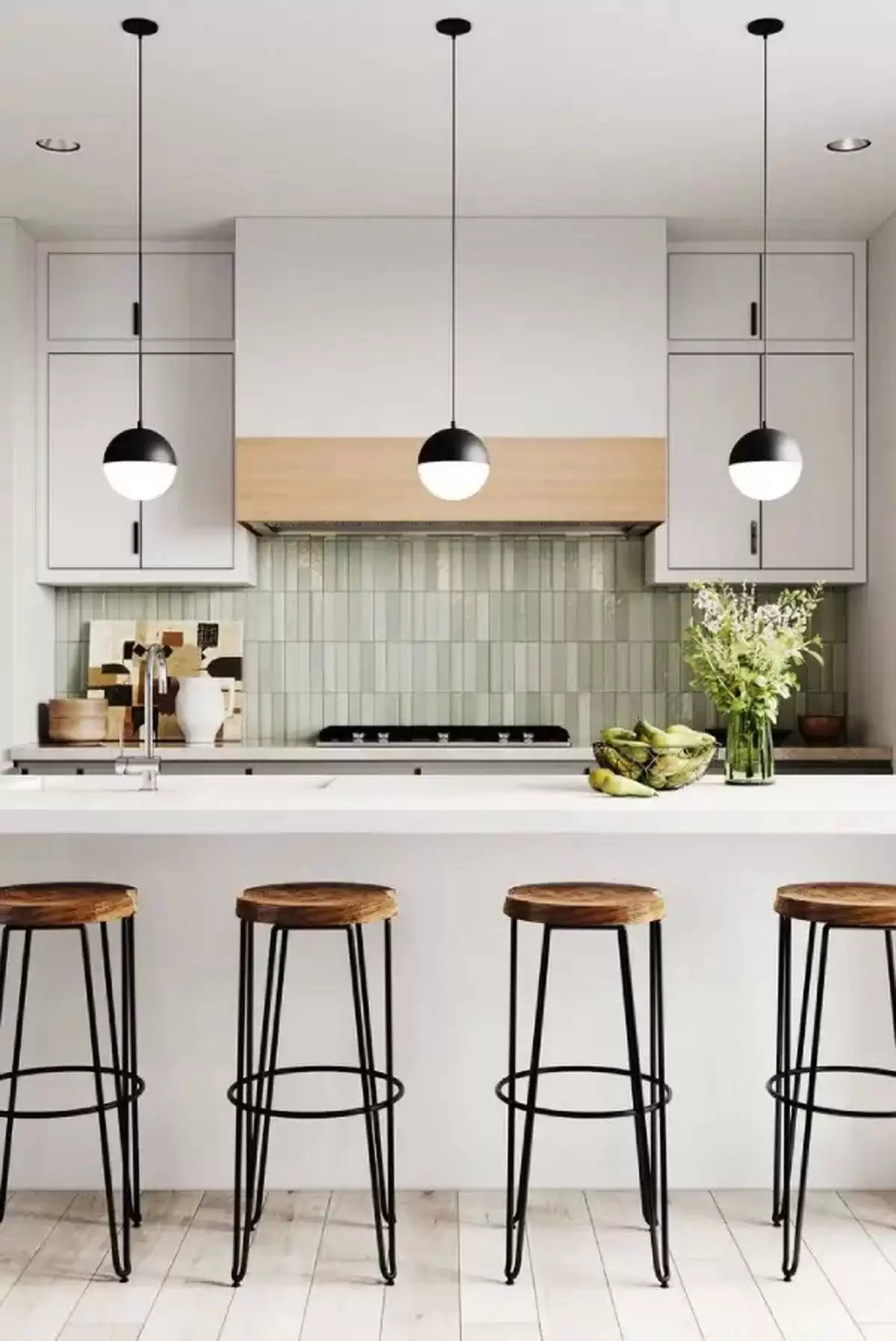 آشپزخانه های مدرن و جدید -  خانوم شما لایق داشتن یه همچین فضایی تا نشون بدی کدبانو کیه 