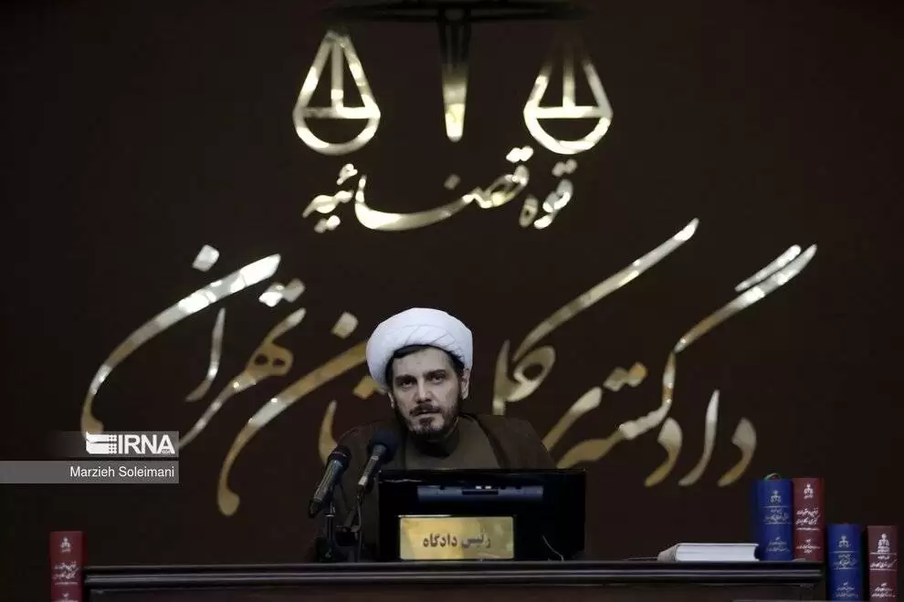 تصاویر - دادگاه رسیدگی به اتهامات 104 نفر از مجاهدین خلق