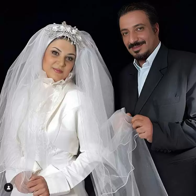 انتشار عکس عروسی امیر جعفری و ریما رامین فر برای نخستین بار !  -  زیبایی عروس باورتان نمی شود !