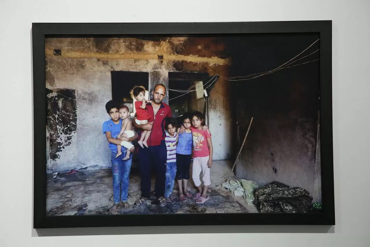 قصه بازگشت  -  روایتی تصویری از زندگی مردمان بعد از جنگ