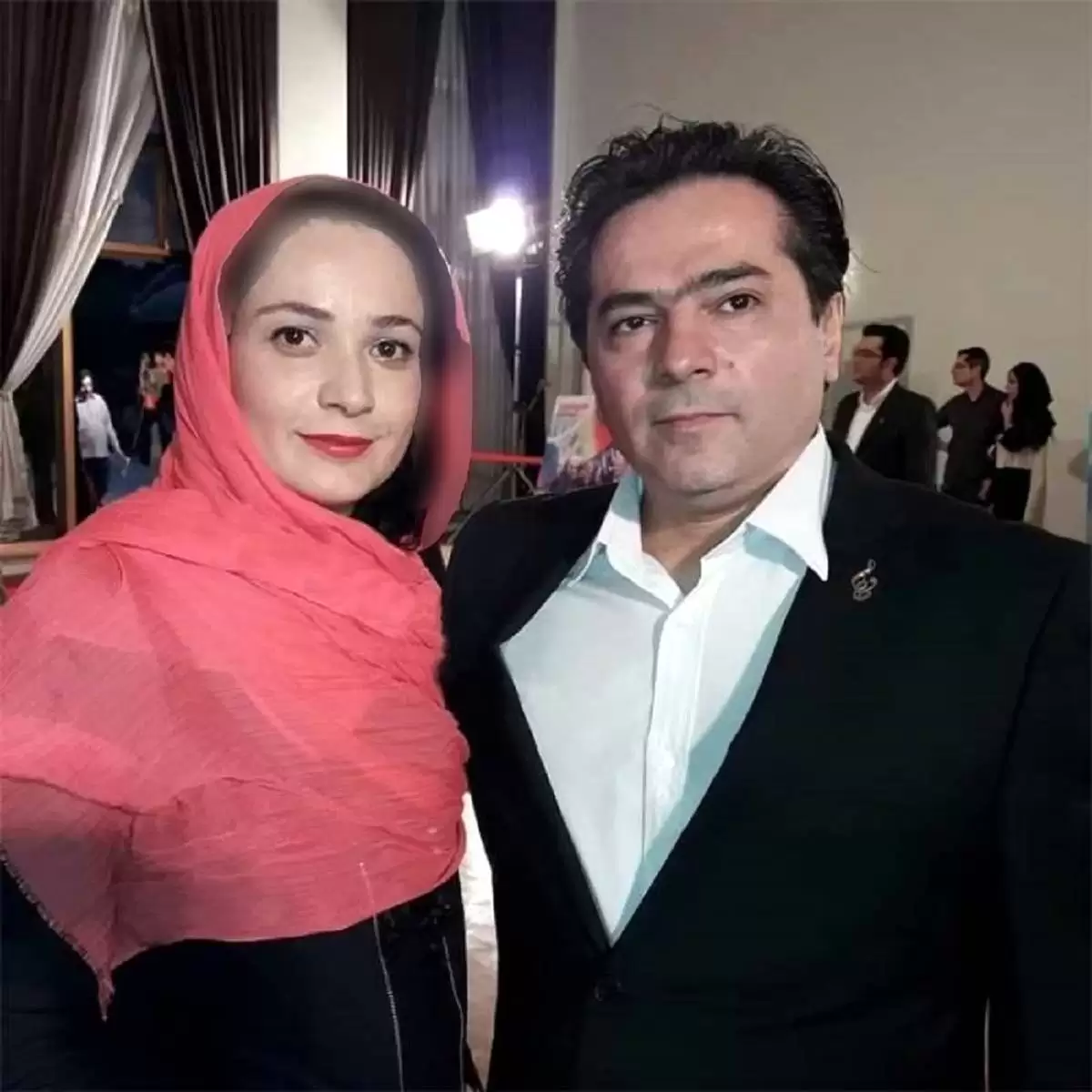 این دختر بچه جذاب ترین بازیگر 47 ساله ایران شد  -  راهنمایی : در سریال پایتخت غوغا کرد