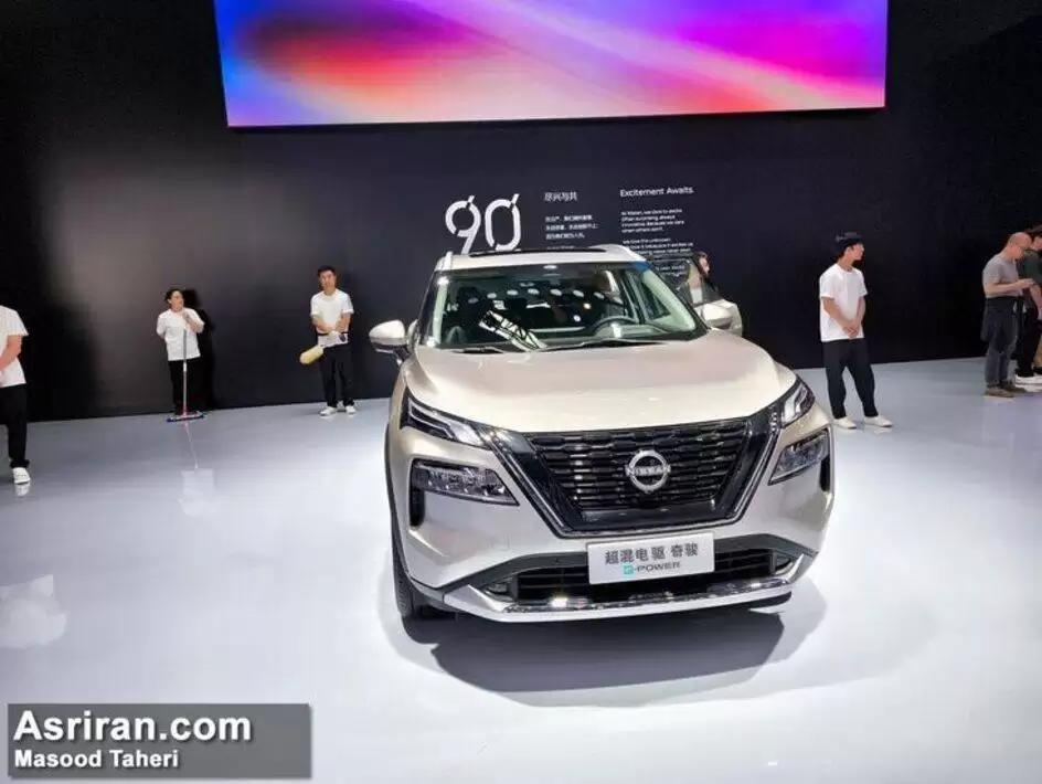 (تصویر) هجدهمین نمایشگاه بین المللی خودرو پکن: نمایش به روز ترین محصولات خودرویی جهان در چین