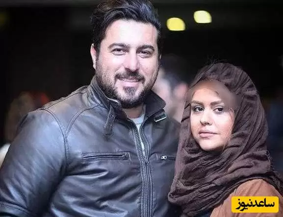 عکس جدید محسن کیایی مجری عصر جدید به همراه دخترش