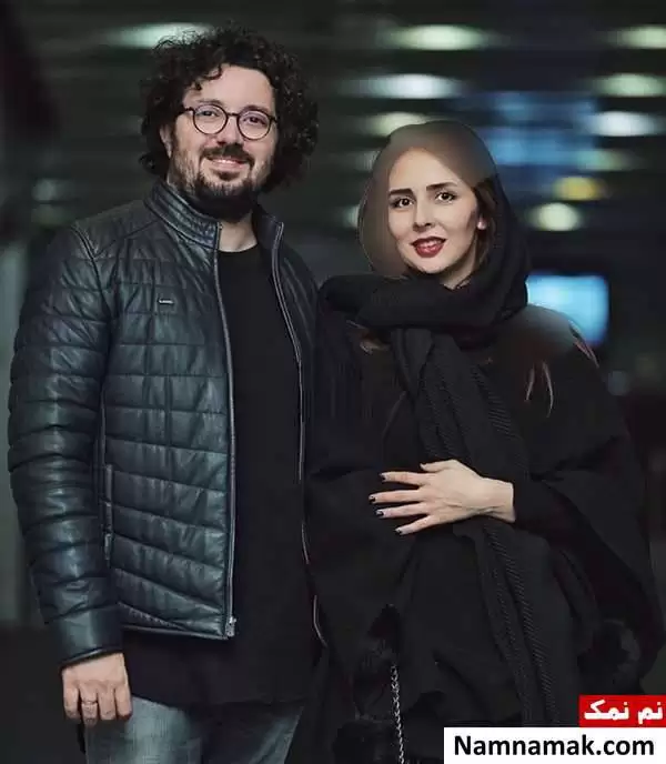 شوهر جذاب هدیه تهرانی ازدواج کرد  -  عکس خانم مدلی که خاص ترین خانم بازیگر را رنجاند!
