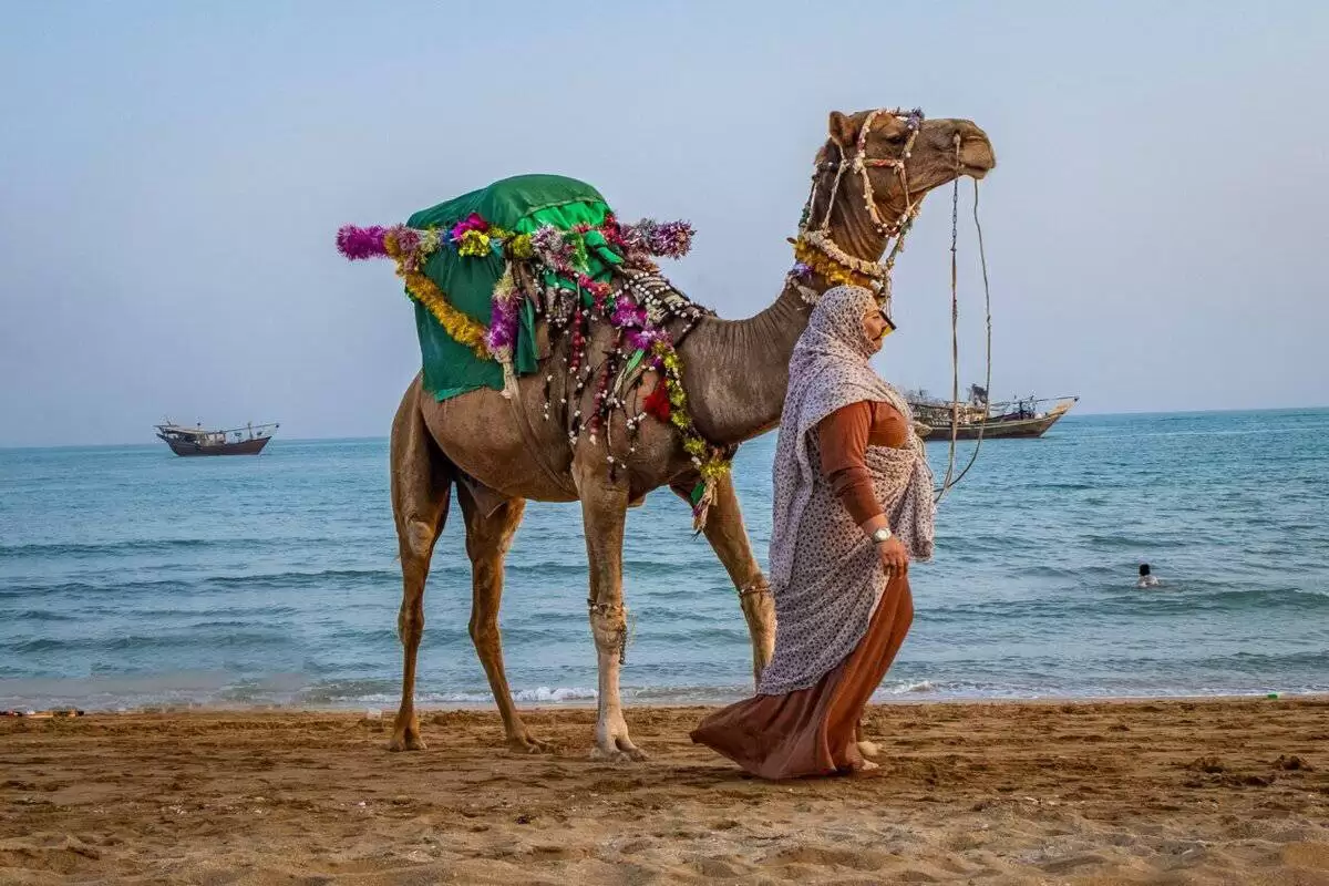 قشنگ ترین تصاویر از خلیج فارس  -  ببینید