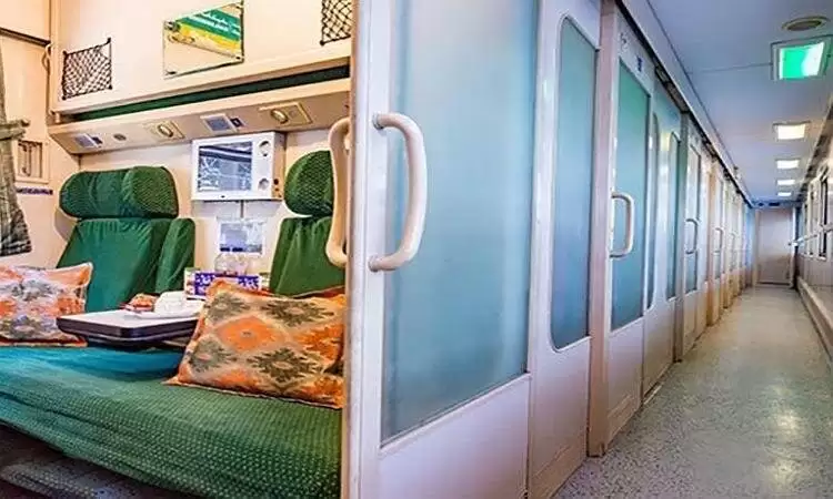 قطارهای لاکچری ایران، سفری شاهانه در انتظار شماست