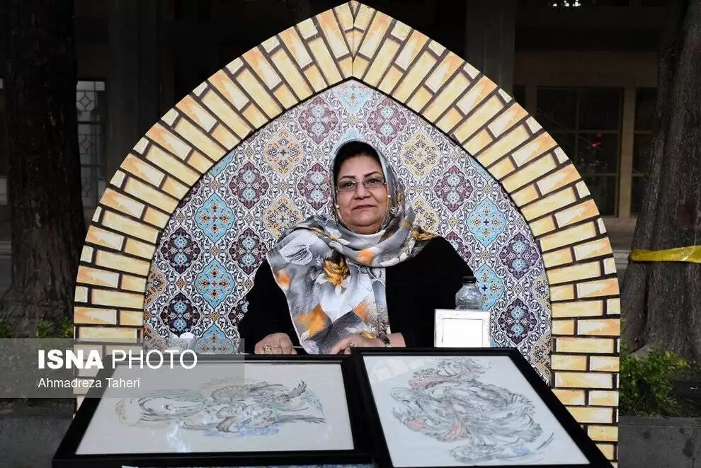 تصاویر - بازنمایی اصفهان قدیم