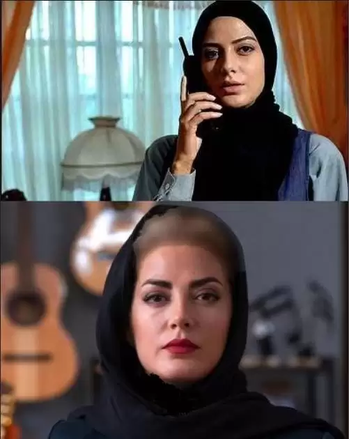 10 عکس از قشنگ ترین خانم بازیگر ایرانی که همه عاشق او شدند  -  تغییر چهره غوغا شده طناز طباطبایی ! + بیوگرافی