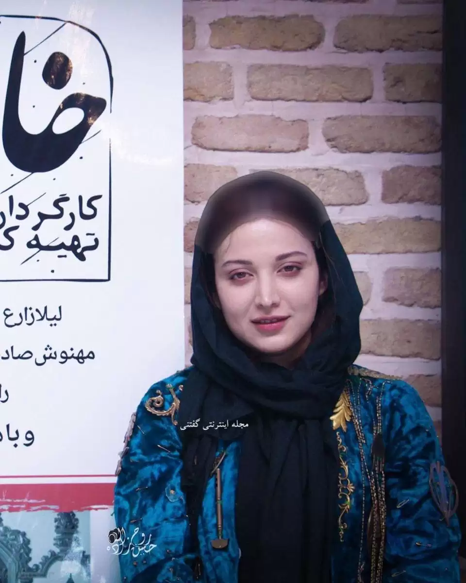 تغییر زیبایی خانم بازیگر نقش زهره در فاصله ها بعد 14 سال  ! + بیوگرافی و تصاویر جدید