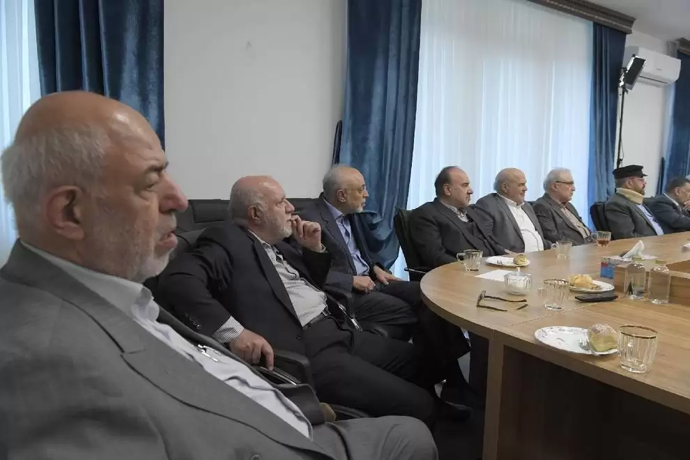 تصاویر - دیدار روحانی با وزرا و معاونان دولت یازدهم و دوازدهم