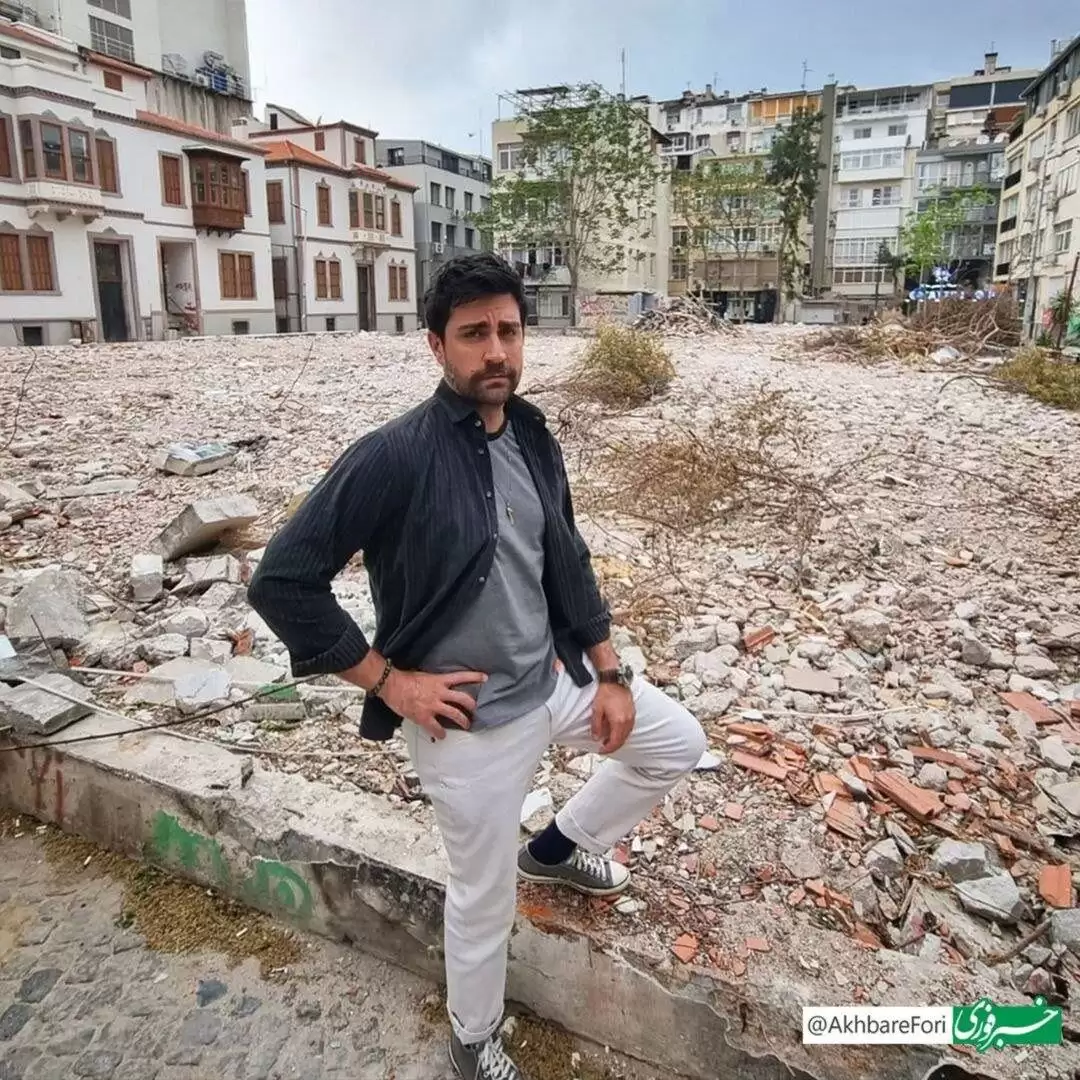 بازیگر معروف ترکیه اول ساختمان یک مدرسه را خرید سپس با خاک یکسان کرد  -  اقدام جالب و جنجالی این چهره همه را شوکه کرد + عکس