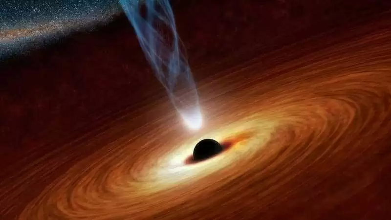 نتایج جالب از ساخت سیاه چاله در آزمایشگاه