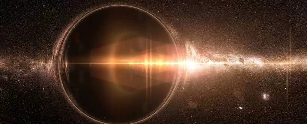 نتایج جالب از ساخت سیاه چاله در آزمایشگاه