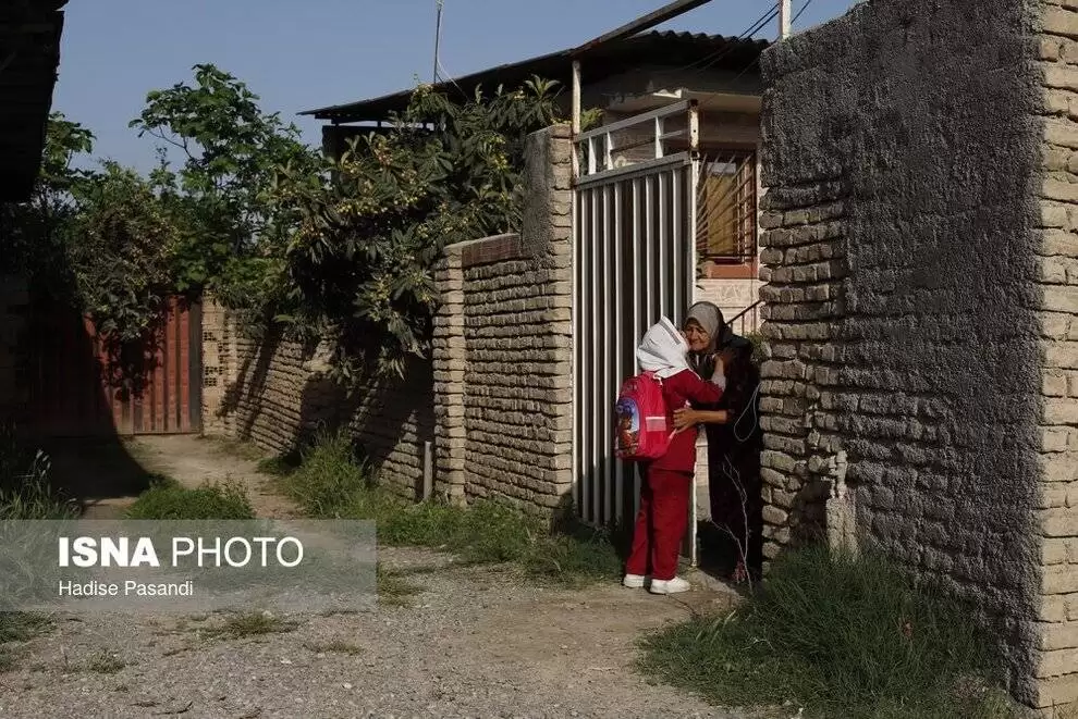 تصاویر - زندگی در روستای یساقی