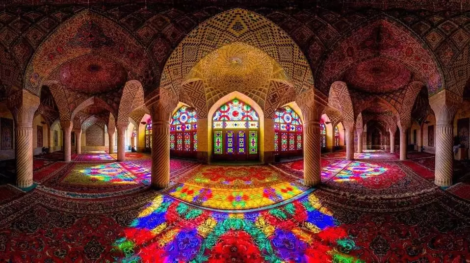 بهترین زمان برای سفر به شیراز و بازدید از مکان های دیدنی