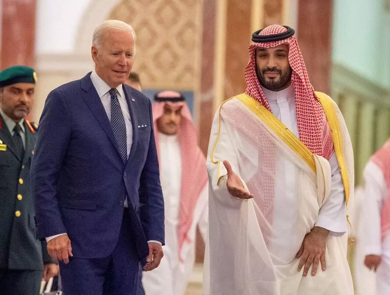 توافق بزرگ عربستان و امریکا -  عربستان هسته ای می شود؟