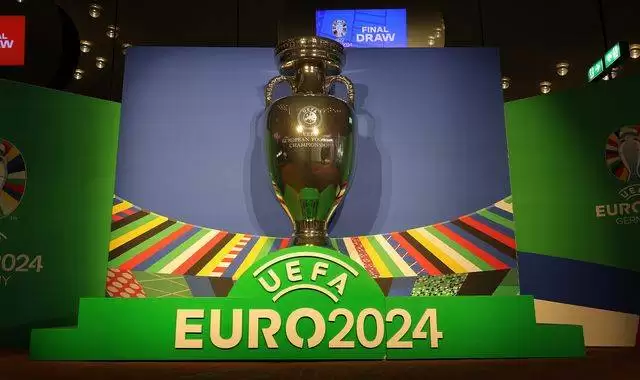 عکس -  شانس اول قهرمانی یورو 2024 را بشناسید
