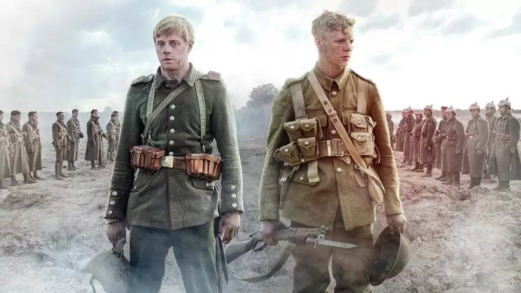 10 سریال جنگی دیدنی در مورد جنگ جهانی اول