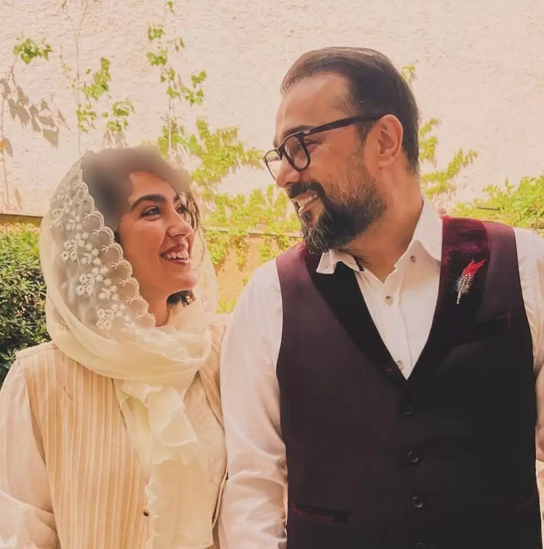 ازدواج دوم سپند امیرسلیمانی با بازیگر معروف تلویزیون