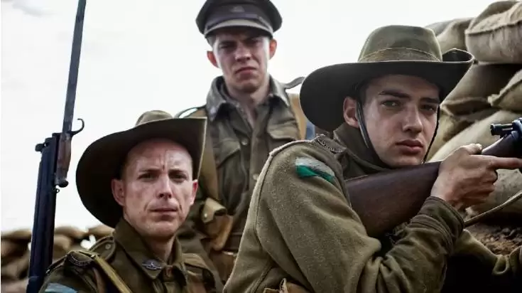 10 سریال جنگی دیدنی در مورد جنگ جهانی اول