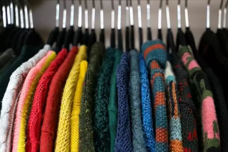 زمان جمع کردن لباس های زمستانی این 5 اشتباه را انجام ندهید