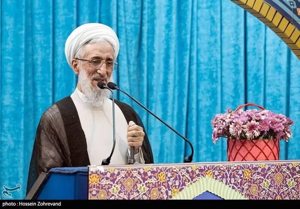 تصاویر - حاشیه هایی از نماز جمعه تهران به امامت کاظم صدیقی