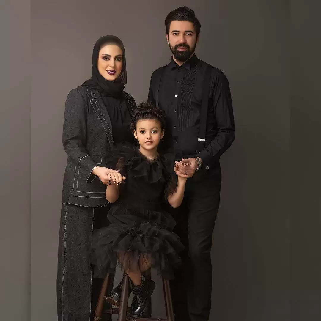 این مادر و دختر جذاب ترین مادر و دختر سینمای ایران شدند  -  این زوج جذاب را ببینید! + عکس 