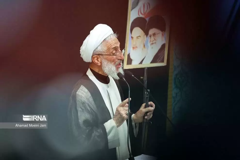 تصاویر - متن و حاشیه نماز جمعه تهران به امامت کاظم صدیقی