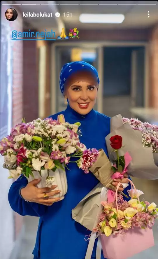 زیبایی خیره کننده خانم بازیگر سریال یوزارسیف در واقعیت ! + عکس جذاب لیلای سینمای ایران 