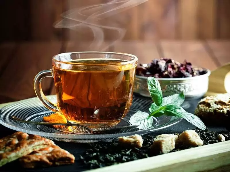 خواص شگفت آور چاشنی  چای  -  چه افرادی نباید چای با چاشنی بخورند؟