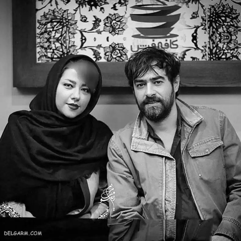 بارداری خانم مدل معروف از شهاب حسینی 