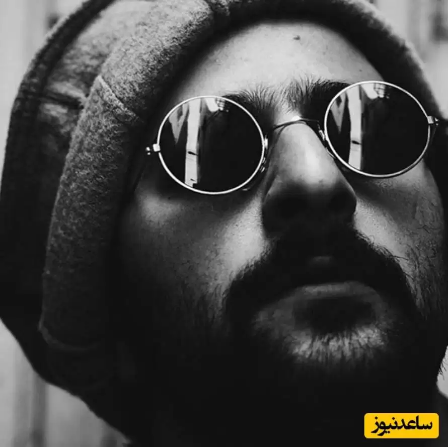 پرتره خفن و جذاب ناصر سجادی حسینی، یوسف سریال لحظه گرگ و میش -  زمین تا آسمون فرق کرده+عکس